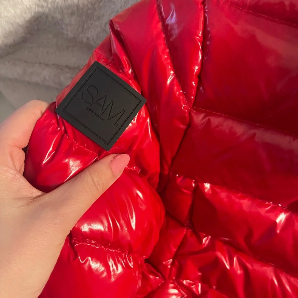 SAM. Jacket - Picture 8 of 10